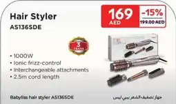 Carrefour Hair Styler AS136SDE offer