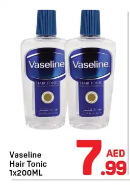Day To Day VASELINE Hair Oil offer