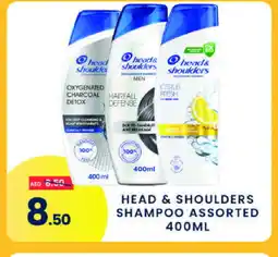 Madhoor Supermarket HEAD & SHOULDERS Shampoo / Conditioner offer