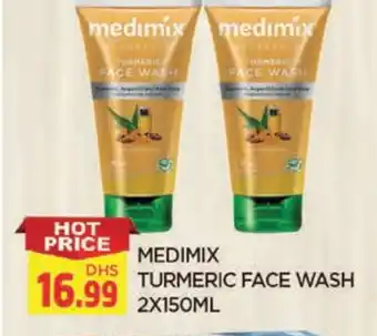 Al Madina MEDIMIX Face Wash offer