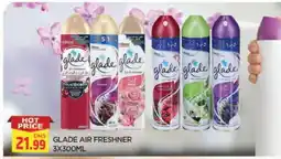 Al Madina GLADE Air Freshner offer