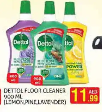 Palm Centre DETTOL General Cleaner offer