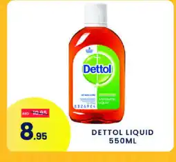 Madhoor Supermarket DETTOL Disinfectant offer
