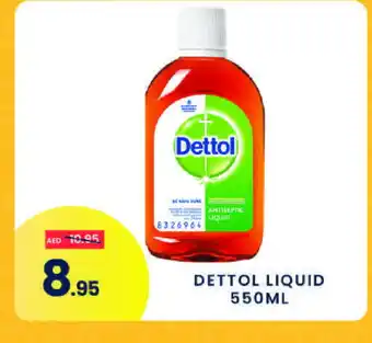 Madhoor Supermarket DETTOL Disinfectant offer