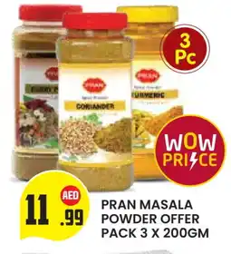 Baniyas Spike Hypermarket PRAN Spices / Masala offer