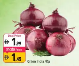 Shaklan Onion India offer