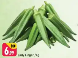 Shaklan Lady Finger offer