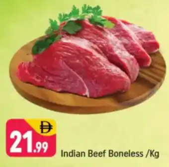 Shaklan Indian Beef Boneless offer