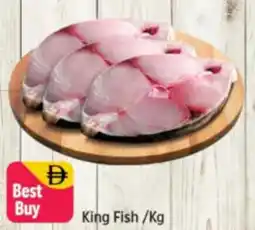 Shaklan King Fish offer