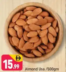 Shaklan Almond Usa offer