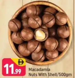 Shaklan Macadamia Nuts With Shell offer