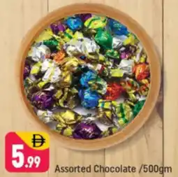 Shaklan Assorted Chocolate offer