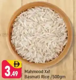Shaklan Mahmood XXL Basmati Rice offer