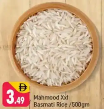 Shaklan Mahmood XXL Basmati Rice offer