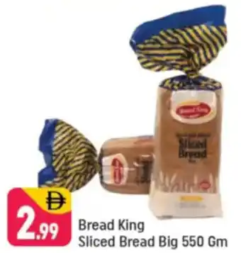 Shaklan Bread King Sliced Bread Big offer