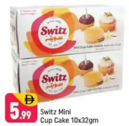 Shaklan Switz Mini Cup Cake offer