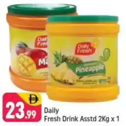 Shaklan Daily Fresh Drink Asstd offer