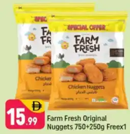 Shaklan Farm Fresh Original Nuggets offer