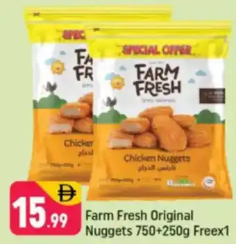 Shaklan Farm Fresh Original Nuggets offer