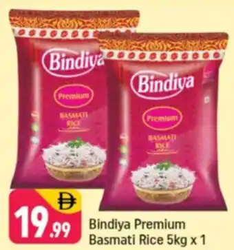 Shaklan Bindiya Premium Basmati Rice offer
