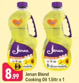 Shaklan Jenan Blend Cooking Oil offer