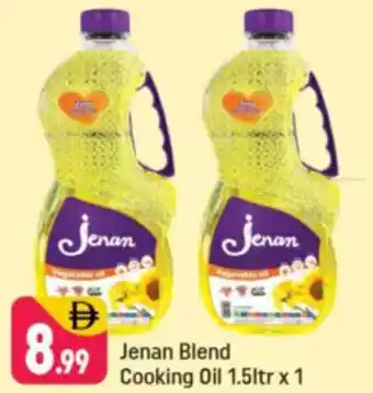 Shaklan Jenan Blend Cooking Oil offer
