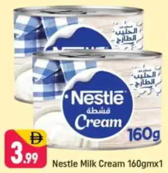 Shaklan Nestle Milk Cream offer