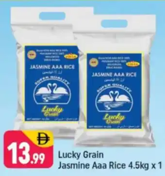 Shaklan Lucky Grain Jasmine Aaa Rice offer