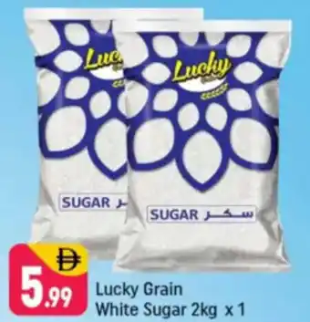 Shaklan Lucky Grain White Sugar offer