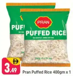Shaklan Pran Puffed Rice offer
