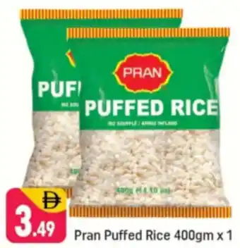 Shaklan Pran Puffed Rice offer