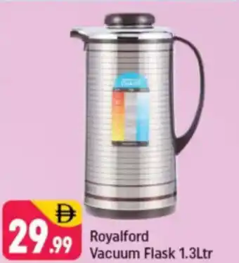 Shaklan Royalford Vacuum Flask offer