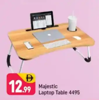 Shaklan Majestic Laptop Table 4495 offer