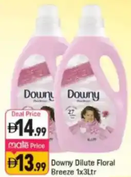 Shaklan Downy Dilute Floral Breeze offer