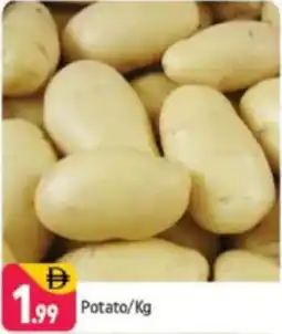 Shaklan Potato offer