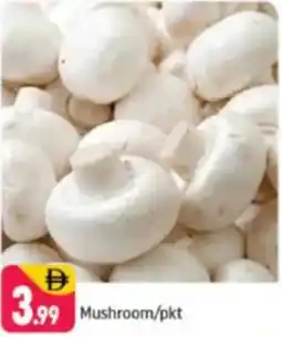 Shaklan Mushroom offer