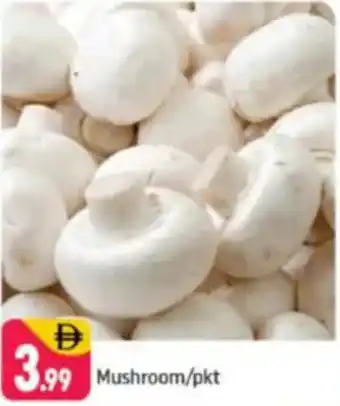 Shaklan Mushroom offer