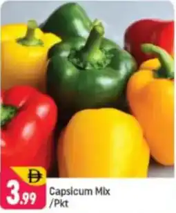 Shaklan Capsicum Mix offer