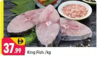 Shaklan King Fish offer