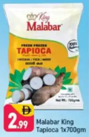 Shaklan Malabar King Tapioca offer