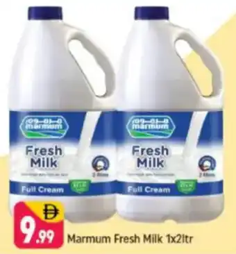 Shaklan Marmum Fresh Milk offer