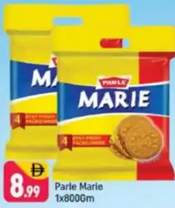 Shaklan Parle Marie offer