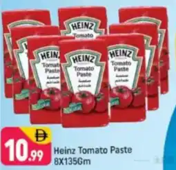Shaklan Heinz Tomato Paste offer