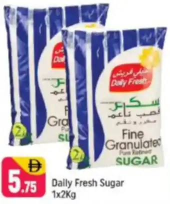 Shaklan Daily Fresh Sugar offer