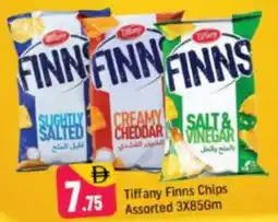 Shaklan Tiffany Finns Chips Assorted offer