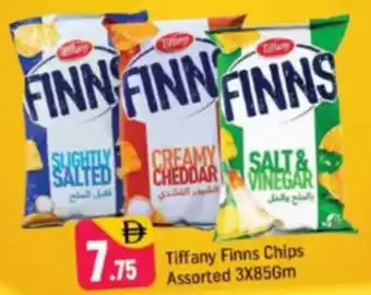 Shaklan Tiffany Finns Chips Assorted offer