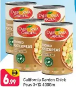 Shaklan California Garden Chick Peas offer
