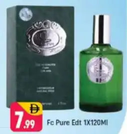 Shaklan Fc Pure Edt offer