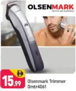 Shaklan Olsenmark Trimmer OMTR4061 offer