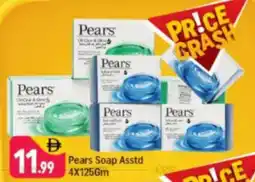 Shaklan Pears Soap Asstd offer